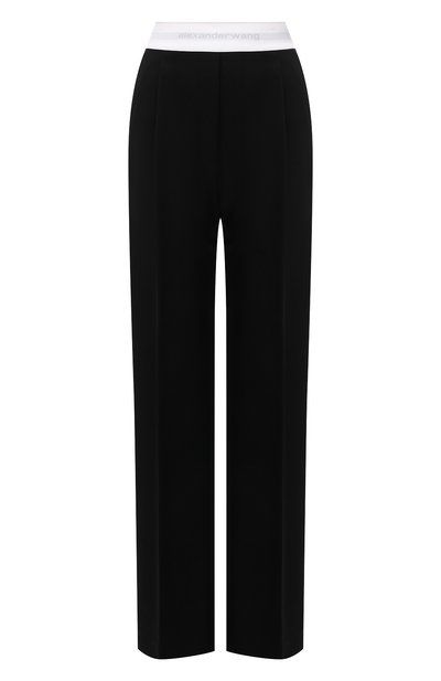 Женские шерстяные брюки ALEXANDER WANG, арт. 1WC1224413
