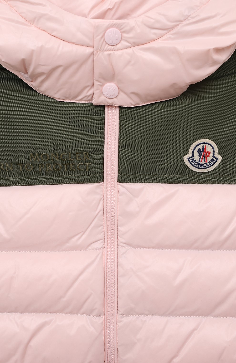 Пуховый жилет genichi MONCLER, арт. H1-954-1A000-95-53A0E/12-14A, фото 3