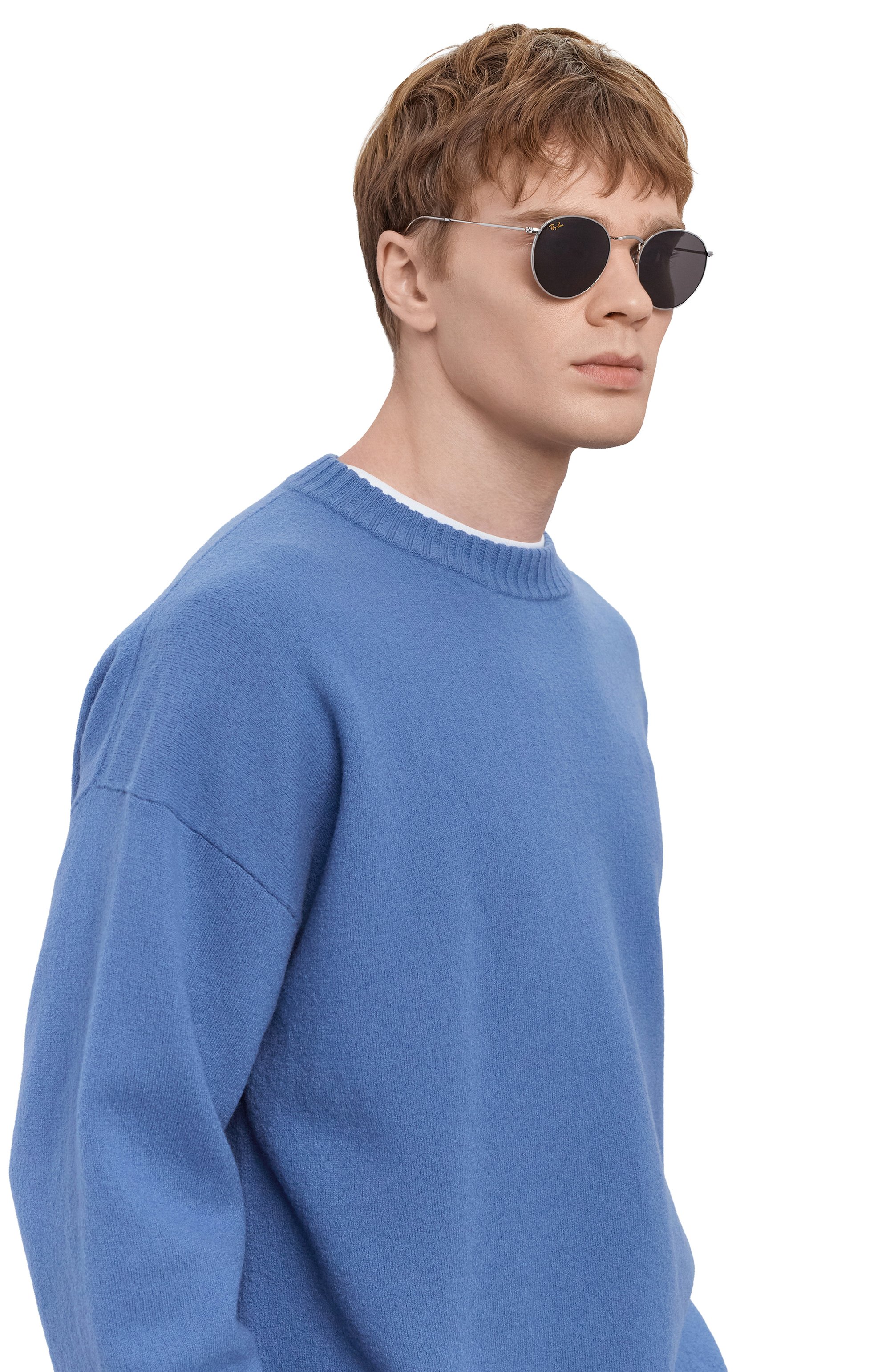 Солнцезащитные очки RAY-BAN, арт. 3447-9198B1, фото 2