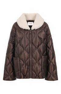 Темно-коричневый