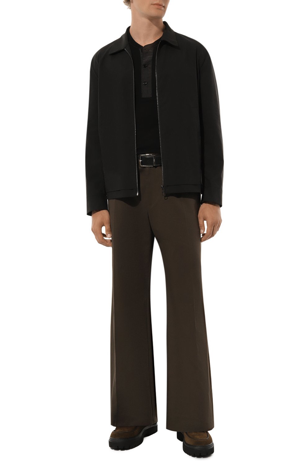 Замшевые дерби PANTANETTI, арт. 18351A, фото 2