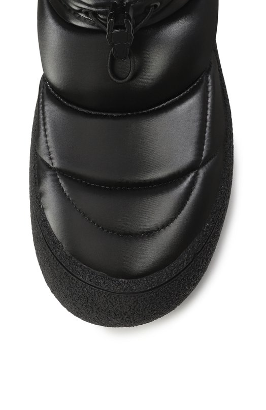 Текстильные полусапоги Jog Dog 30205AW-0101 Чёрный  30205AW-0101 Фото 6