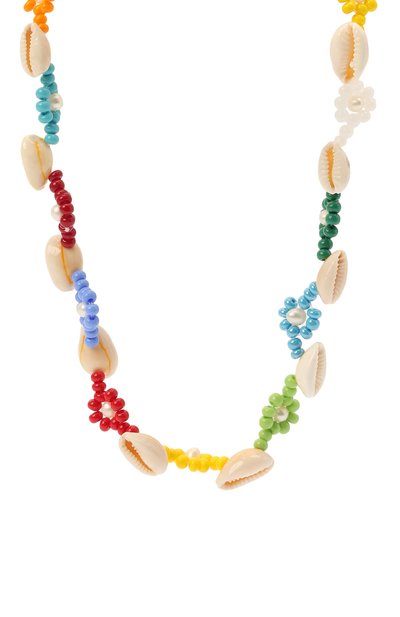 Колье ракушки и ромашки HIAYNDERFYT, арт. 1-4MSHRM, фото 2