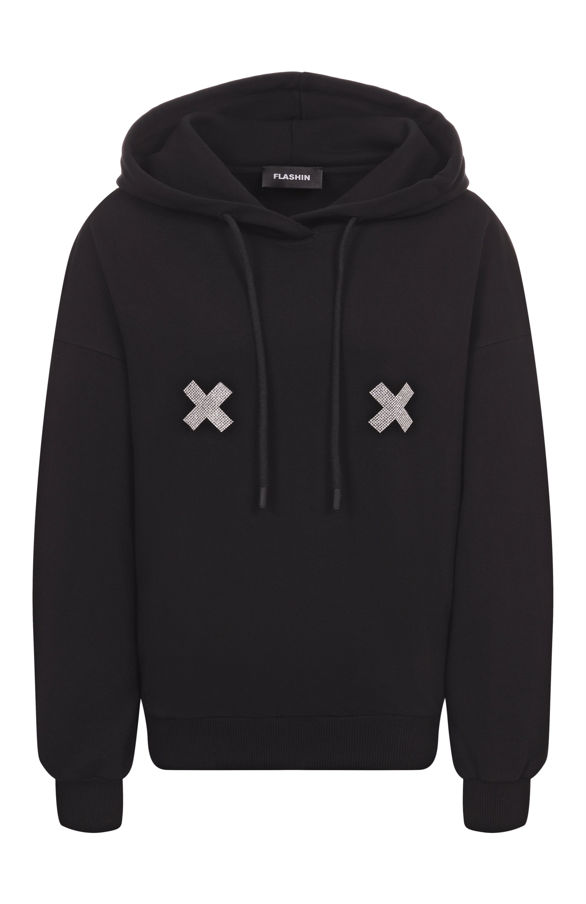 Худи FLASHIN, арт. FS25HCROSB, фото 1