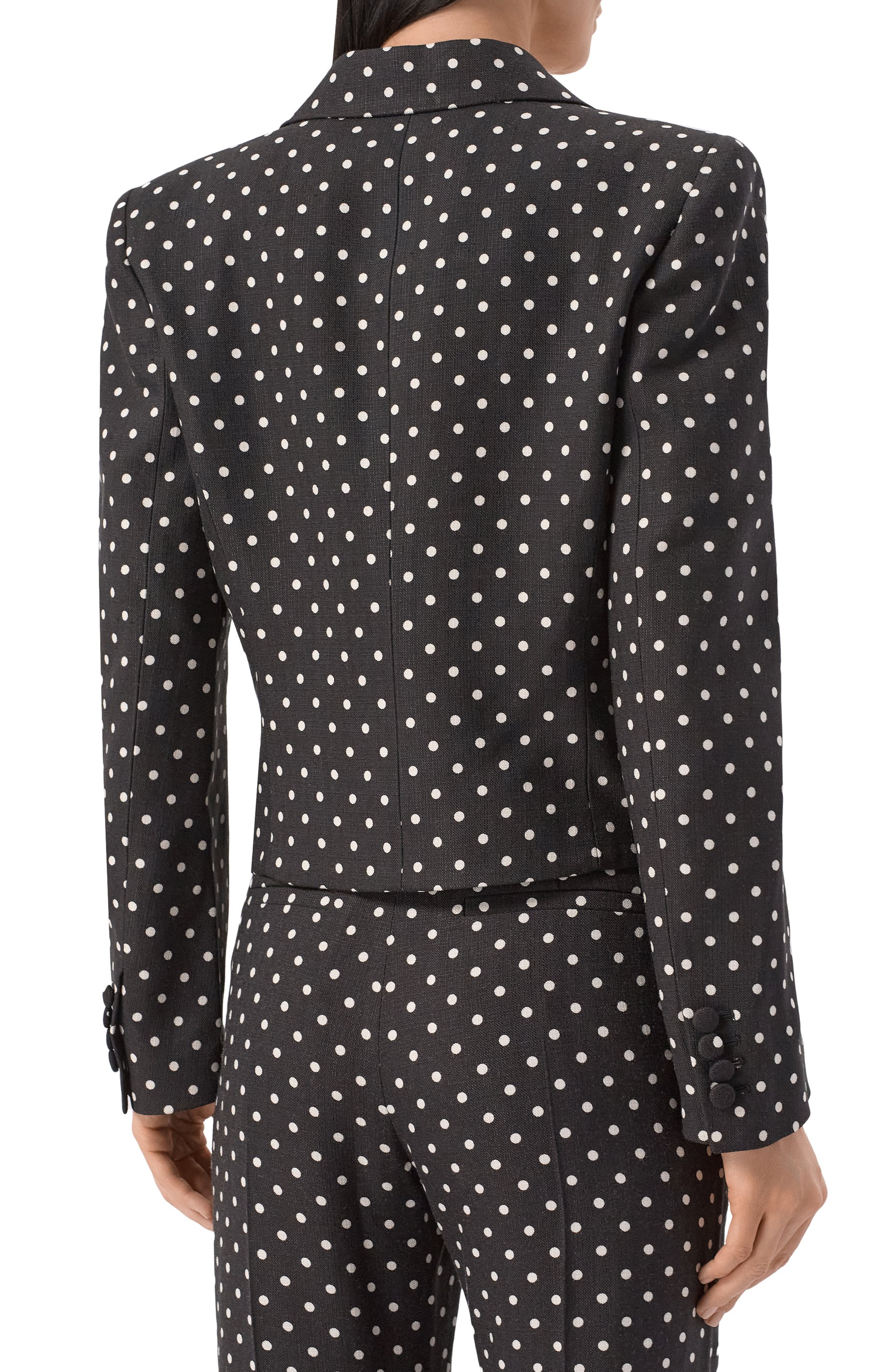 Жакет из вискозы VALENTINO, арт. 8B3CE585/98S, фото 4