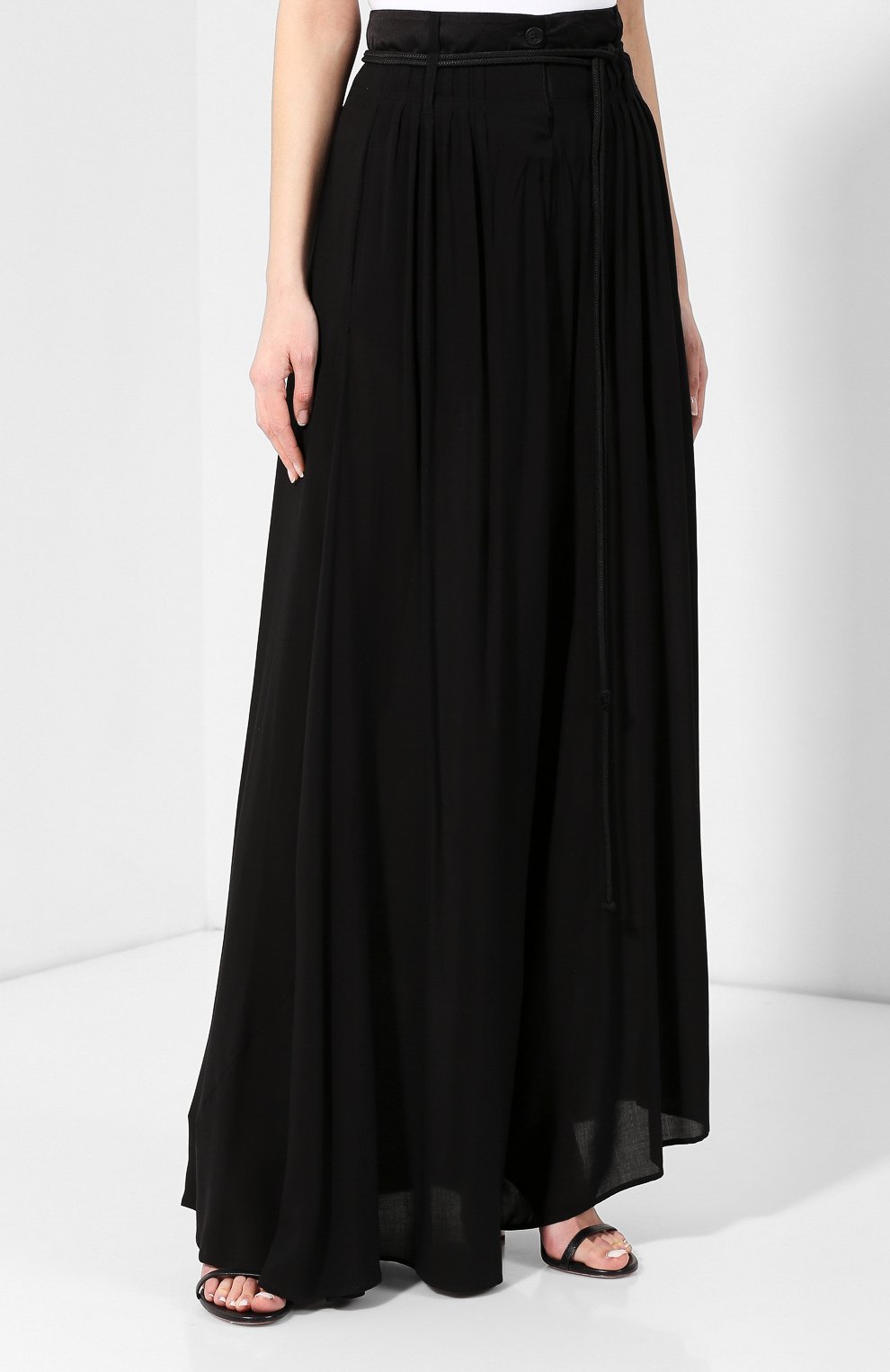 Юбка-макси ANN DEMEULEMEESTER, арт. 1901-1750-P-124-099, фото 3