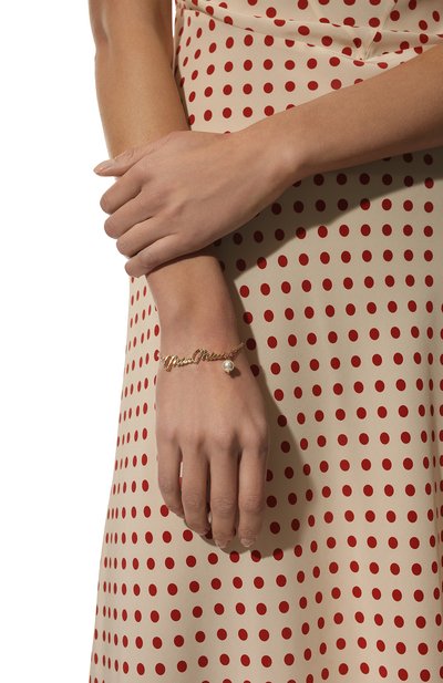 Браслет MIU MIU, арт. 5JB358-2F5E-F0SAJ, фото 2