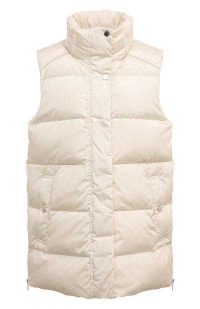 Женский пуховый жилет WOOLRICH, арт. CFWW0U0736FRUT1148