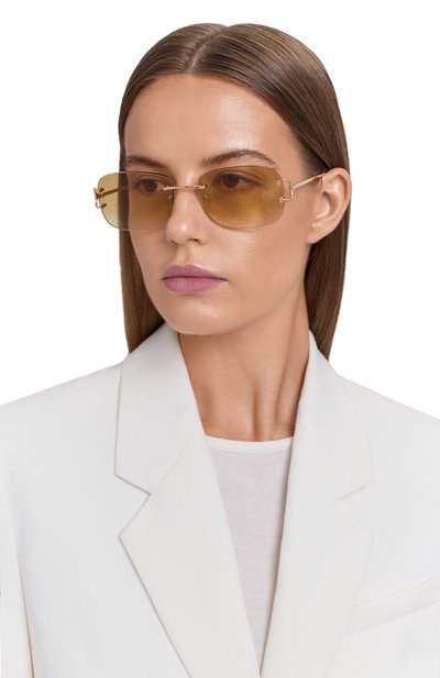 Солнцезащитные очки CARTIER, арт. CT0011RS 002, фото 3