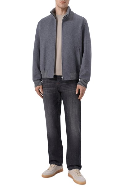 Хлопковая футболка BRIONI, арт. UJSY0L/0D620, фото 2