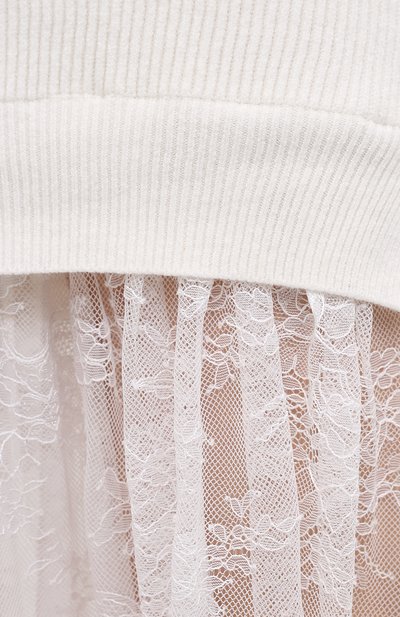 Платье из вискозы и шерсти ERMANNO ERMANNO SCERVINO, арт. 47T AB26 VIS, фото 5