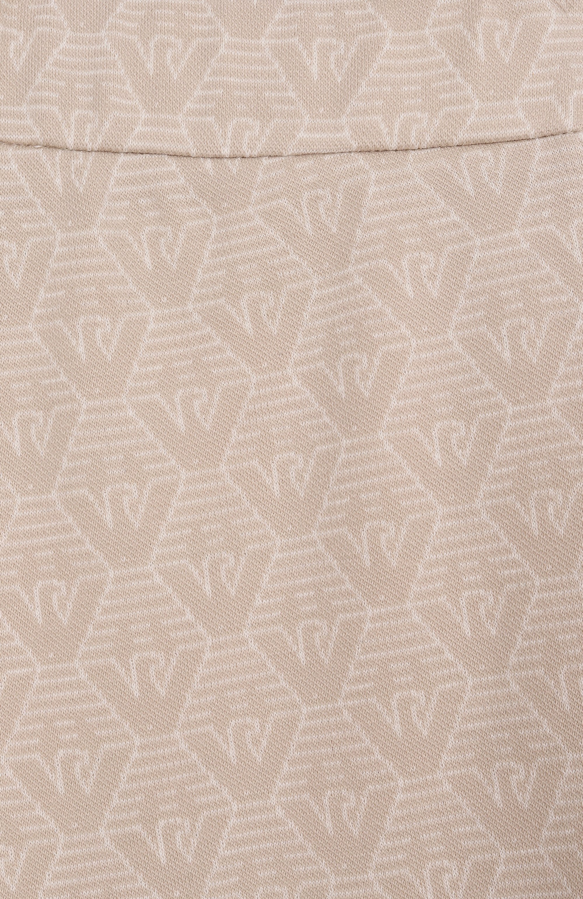 Хлопковые брюки EMPORIO ARMANI светло-бежевого цвета по цене 15950 руб., арт. EG000121/AF13431, фото 3 Хлопковые брюки EMPORIO ARMANI, арт. EG000121/AF13431, фото 3