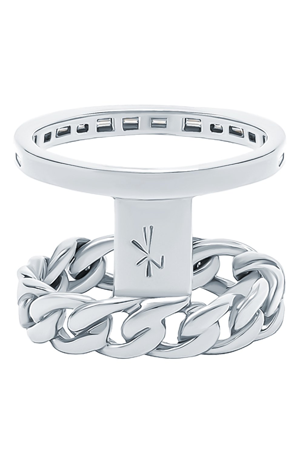 Кольцо NIKOS KOULIS, арт. NR55124(W), фото 3