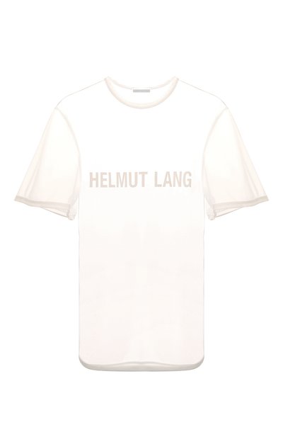 Женская футболка HELMUT LANG, арт. 004HM501