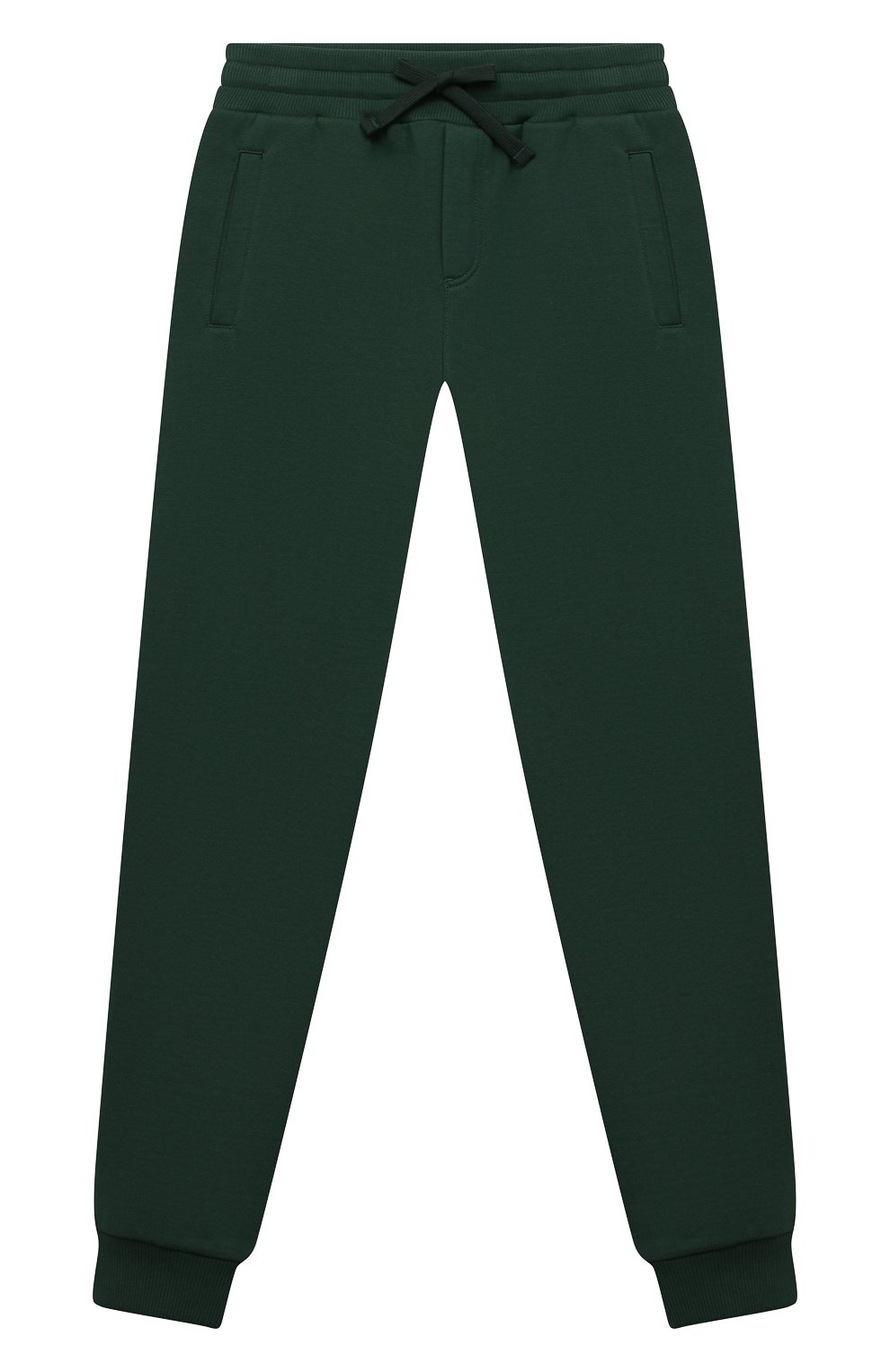 Хлопковые джоггеры DOLCE & GABBANA, арт. L4JPT0/G70LJ/8-14, фото 1