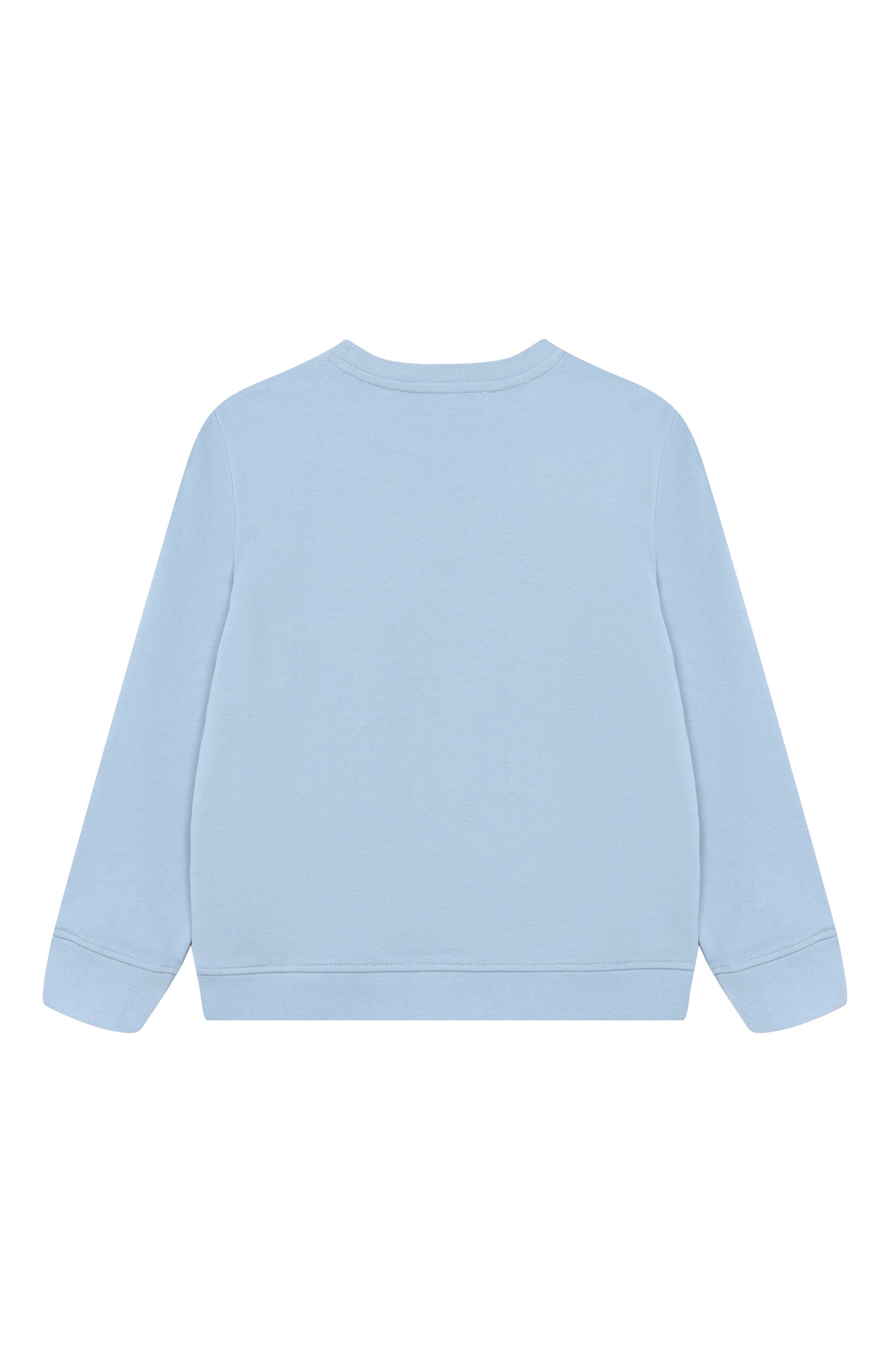 Хлопковый свитшот STELLA MCCARTNEY, арт. TY4A50, фото 2