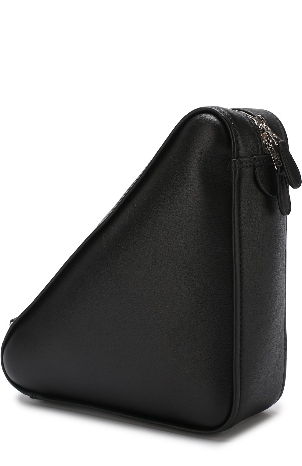 Клатч triangle duffle s BALENCIAGA, арт. 516666/C8K02, фото 3