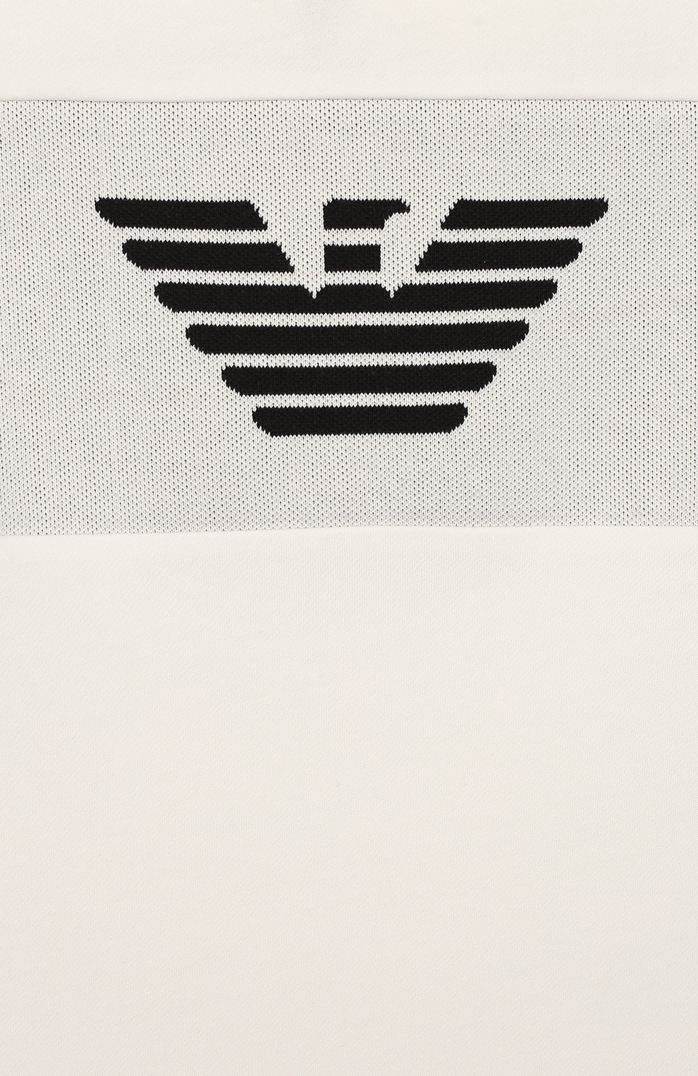 Хлопковое худи EMPORIO ARMANI, арт. 6G4MJ2/3J2VZ, фото 3