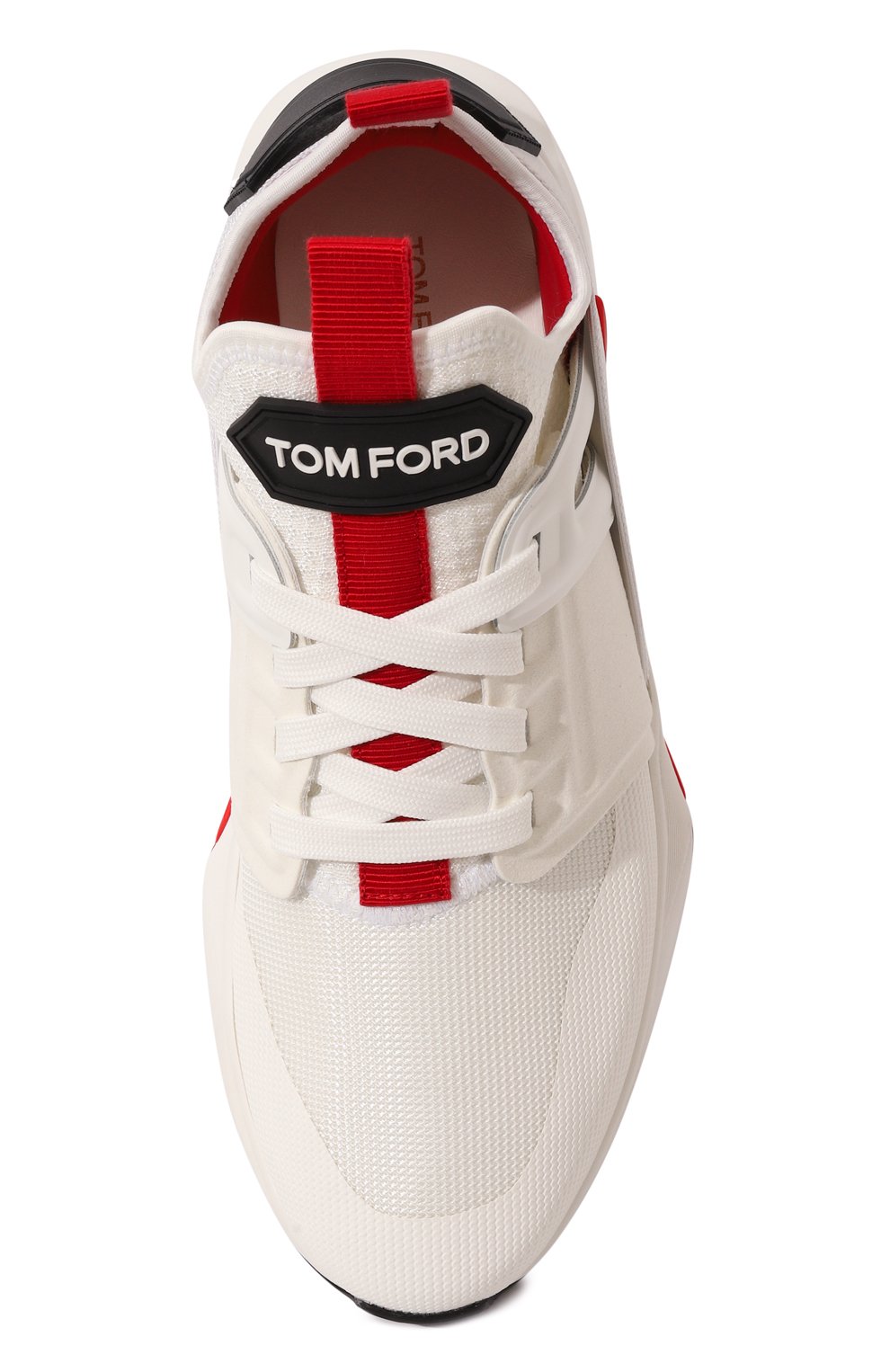 Текстильные кроссовки jago TOM FORD, арт. J1100/T0F001, фото 6