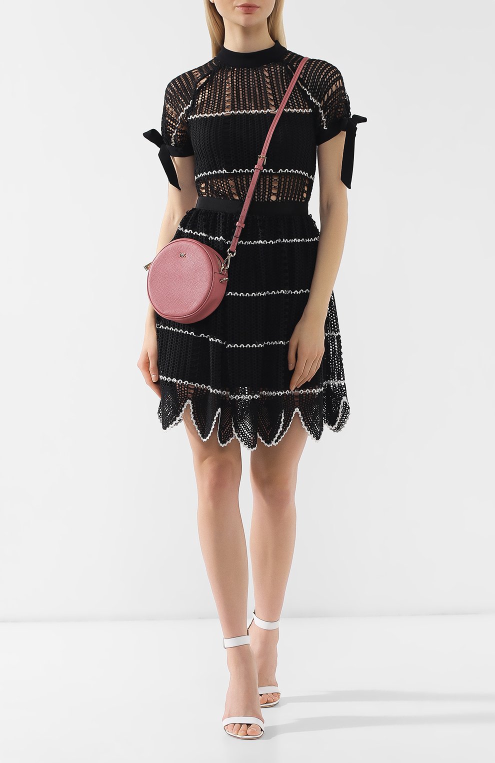 Сумка pebbled MICHAEL MICHAEL KORS, арт. 32T8TF5N3L, фото 2