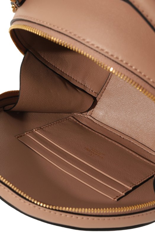 Сумка VLogo Signature mini Valentino 5W2P0AC2/MIM Бежевый  5W2P0AC2/MIM Фото 5