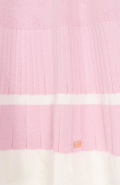 Юбка из вискозы ELISABETTA FRANCHI LA MIA BAMBINA, арт. EFG0180C/FL060/10A-12A+, фото 3