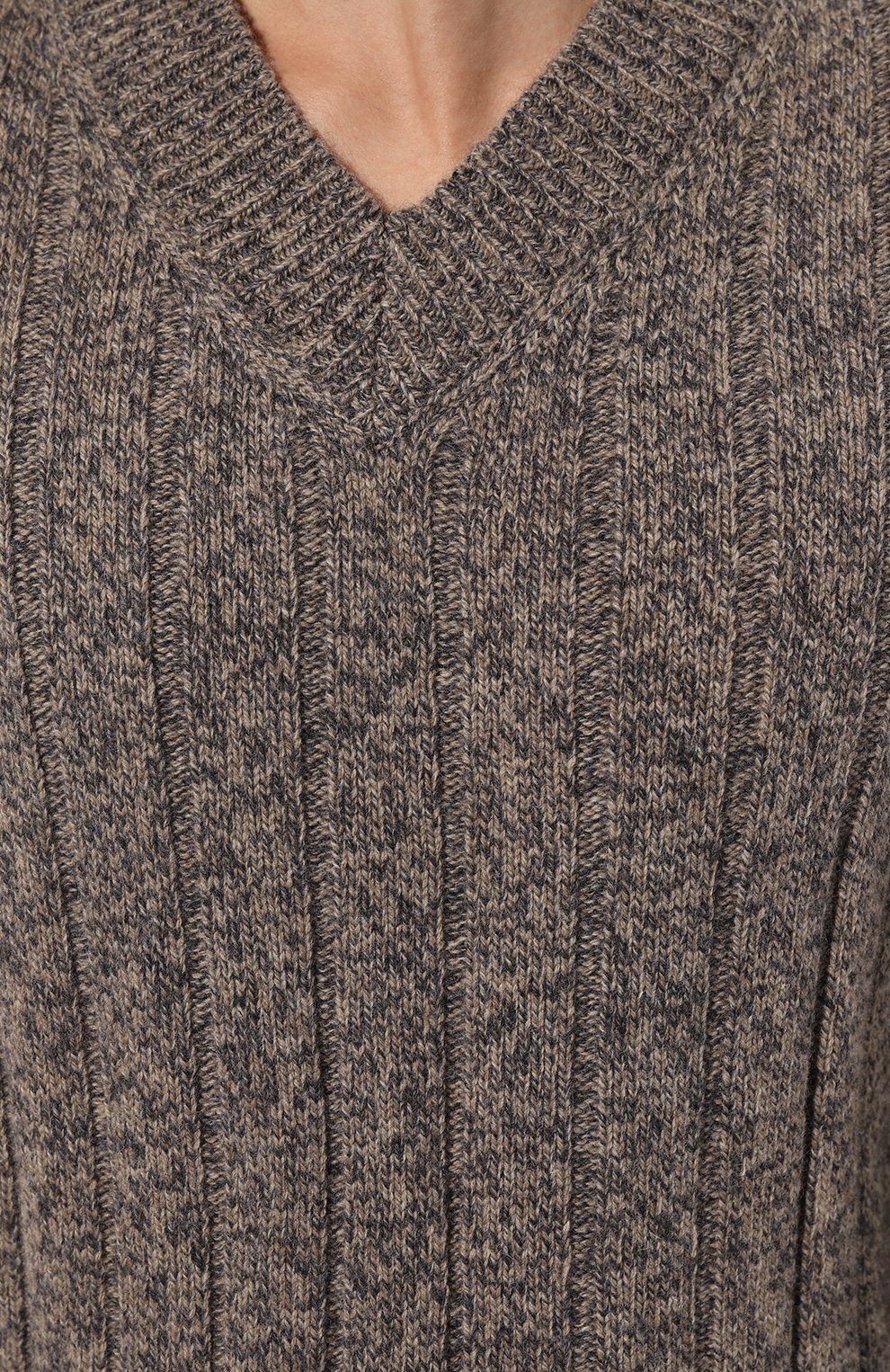 Шерстяной свитер CORNELIANI, арт. 92MH41-3825201, фото 5