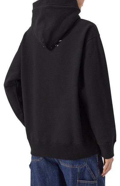 Хлопковое худи DOMREBEL, арт. GAMEBEAR/H00DIE, фото 4