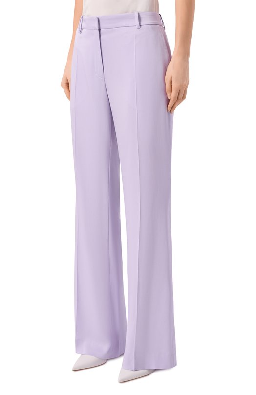 Брюки Nina Ricci 26PCPA006/AC0125 Фиолетовый  26PCPA006/AC0125 Фото 3
