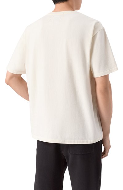 Хлопковая футболка RHUDE, арт. RHPS26TT06012, фото 4