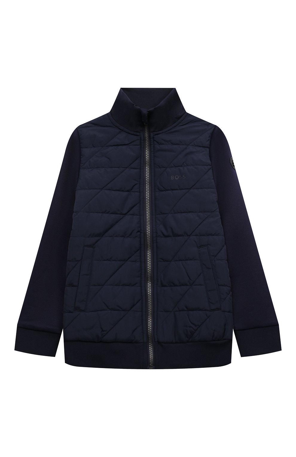 Комбинированная толстовка BOSS, арт. J51123, фото 1