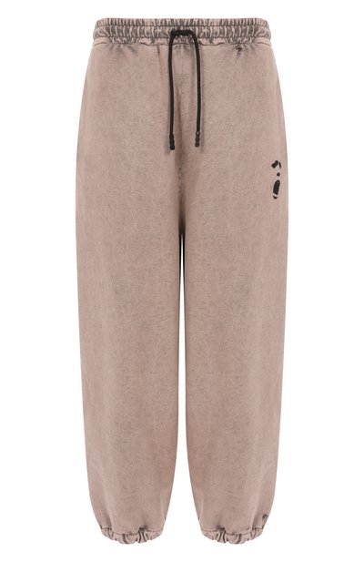 Мужские хлопковые джоггеры AN OTHER DATE, арт. S25MA0DFP183