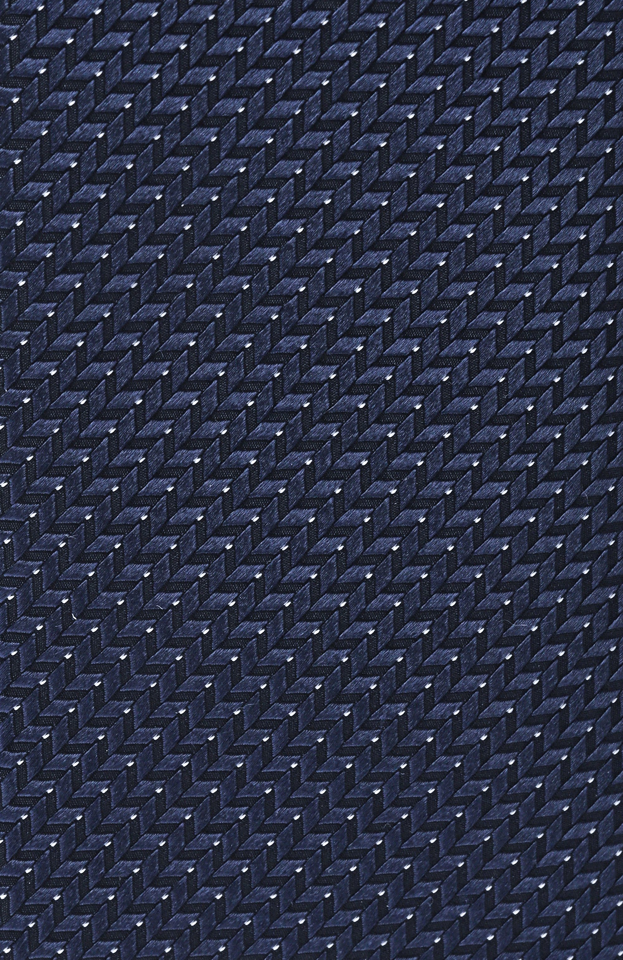 Шелковый галстук BRIONI, арт. 061D00/PD464, фото 4