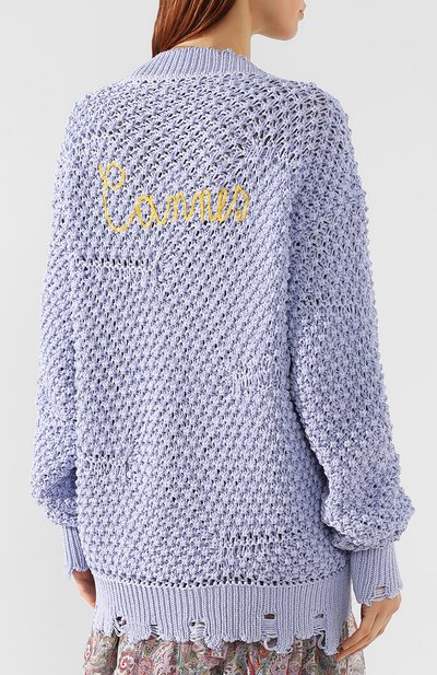 Хлопковый кардиган NERVURE, арт. 3500/CN, фото 4
