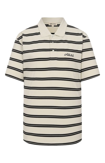 Женское хлопковое поло ADDICTED, арт. FT2309.1