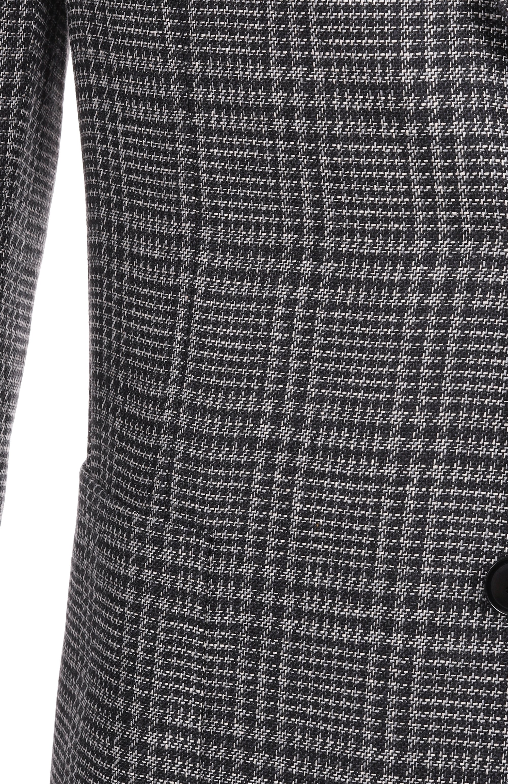 Пиджак из шелка и шерсти ZEGNA, арт. 1DNMG0/916703A9, фото 8