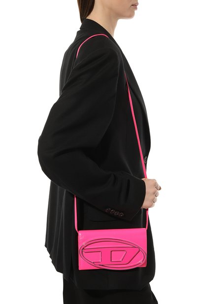 Кожаный кошелек DIESEL, арт. X08824/P3193, фото 2