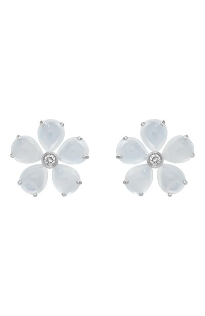 Женские серьги MERCURY, арт. ME18723/WG/FLMST