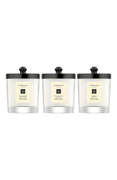 Подарочный набор свечей JO MALONE LONDON, арт. LARW-01, фото 2