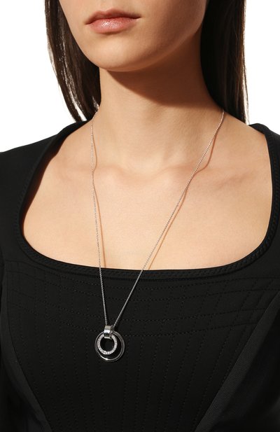 Кулон на цепочке hollow SWAROVSKI, арт. 5349345, фото 2