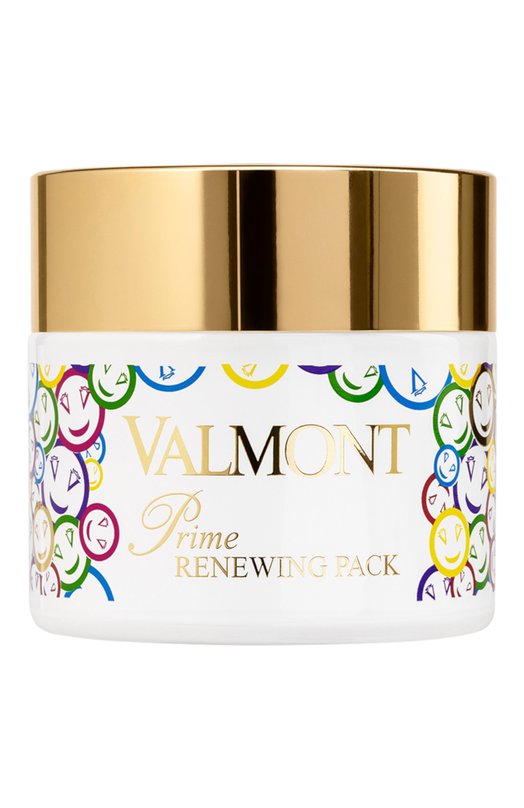 фото Крем-маска для лица prime renewing pack 40 years edition (75ml) valmont