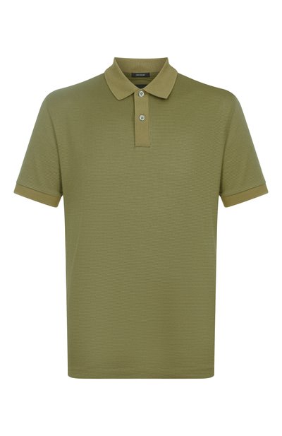 Мужское хлопковое поло BOSS, арт. 50532246