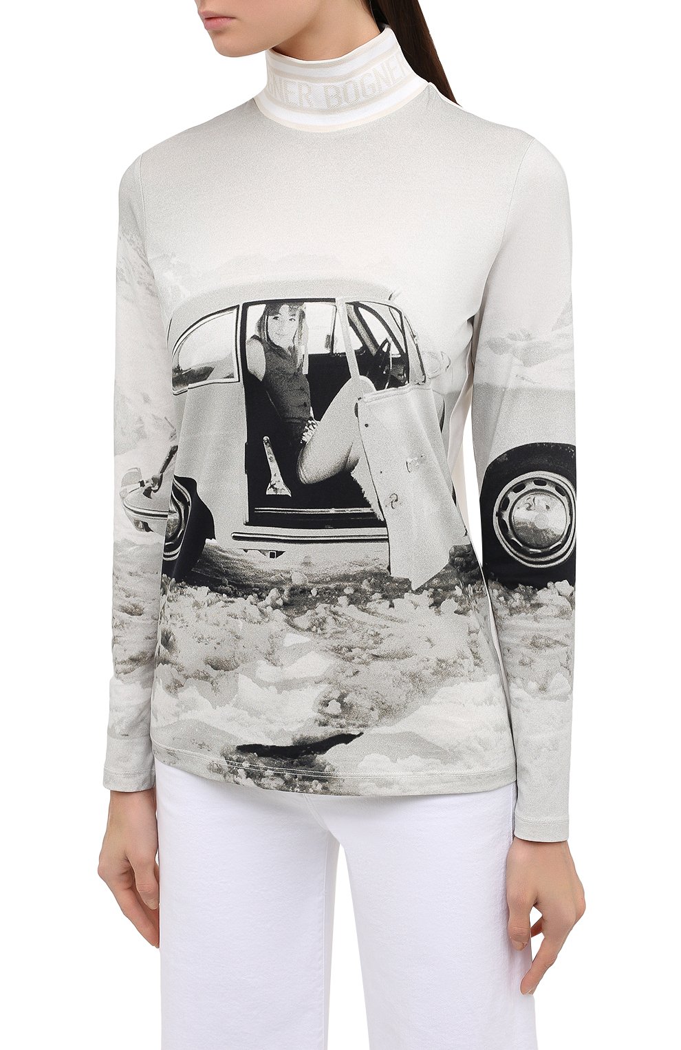 Водолазка BOGNER, арт. 51823829, фото 3