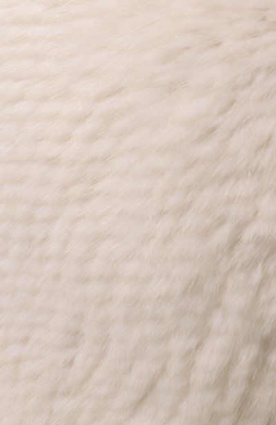 Шапка-ушанка из меха норки VICTORIA KUSENKOVA, арт. 092050024434, фото 4