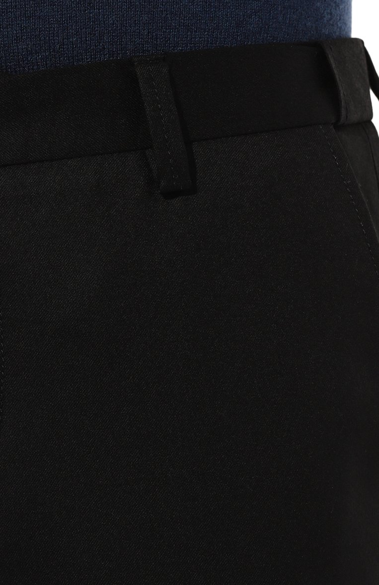 Шерстяные брюки-карго CORNELIANI, арт. 944L02-9418111, фото 1