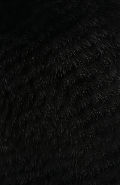 Меховая шапка из норки VICTORIA KUSENKOVA, арт. 052850002205, фото 4