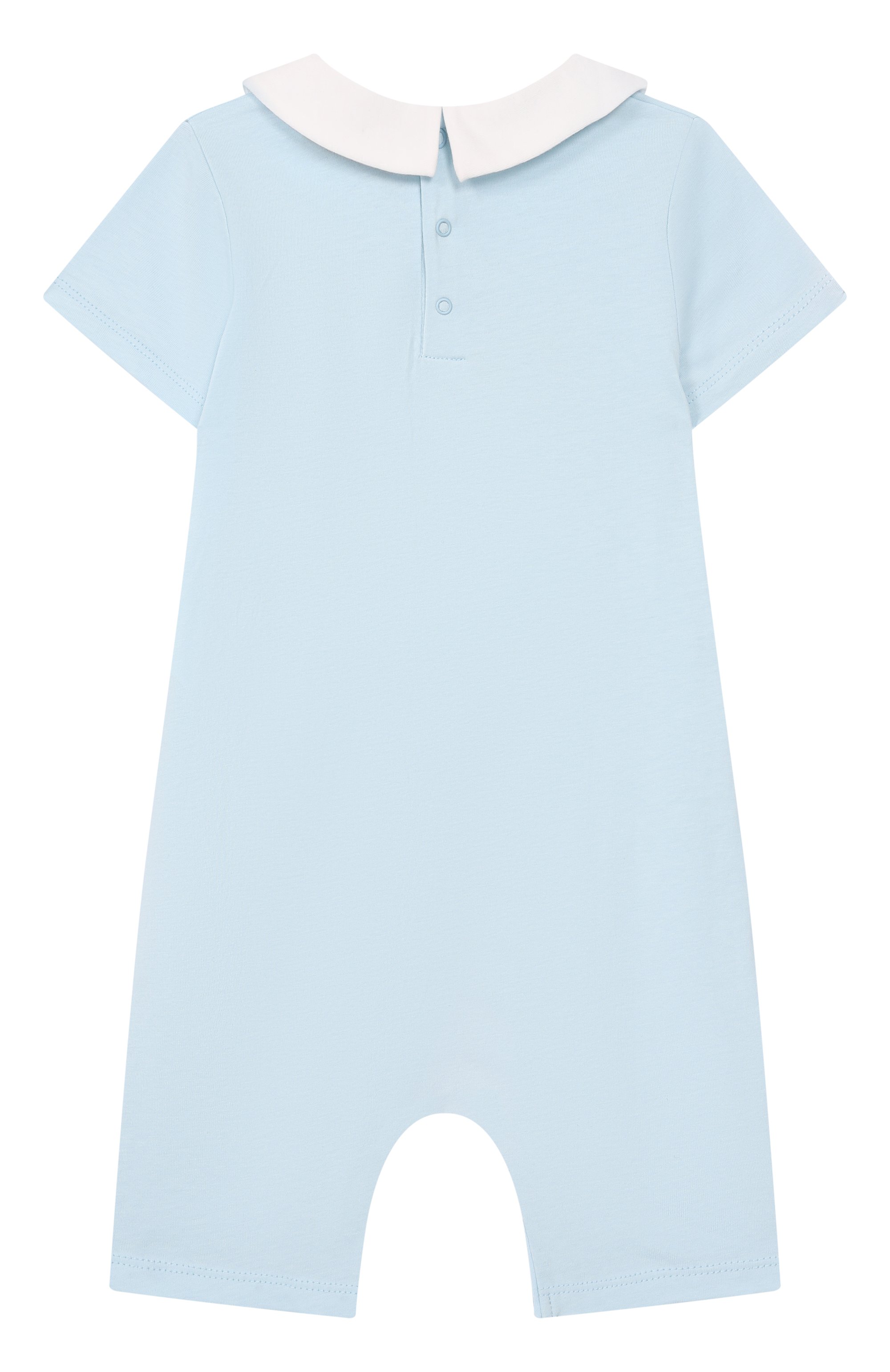 Комплект из песочника и шапки MOSCHINO, арт. MUY090/LAA01, фото 3