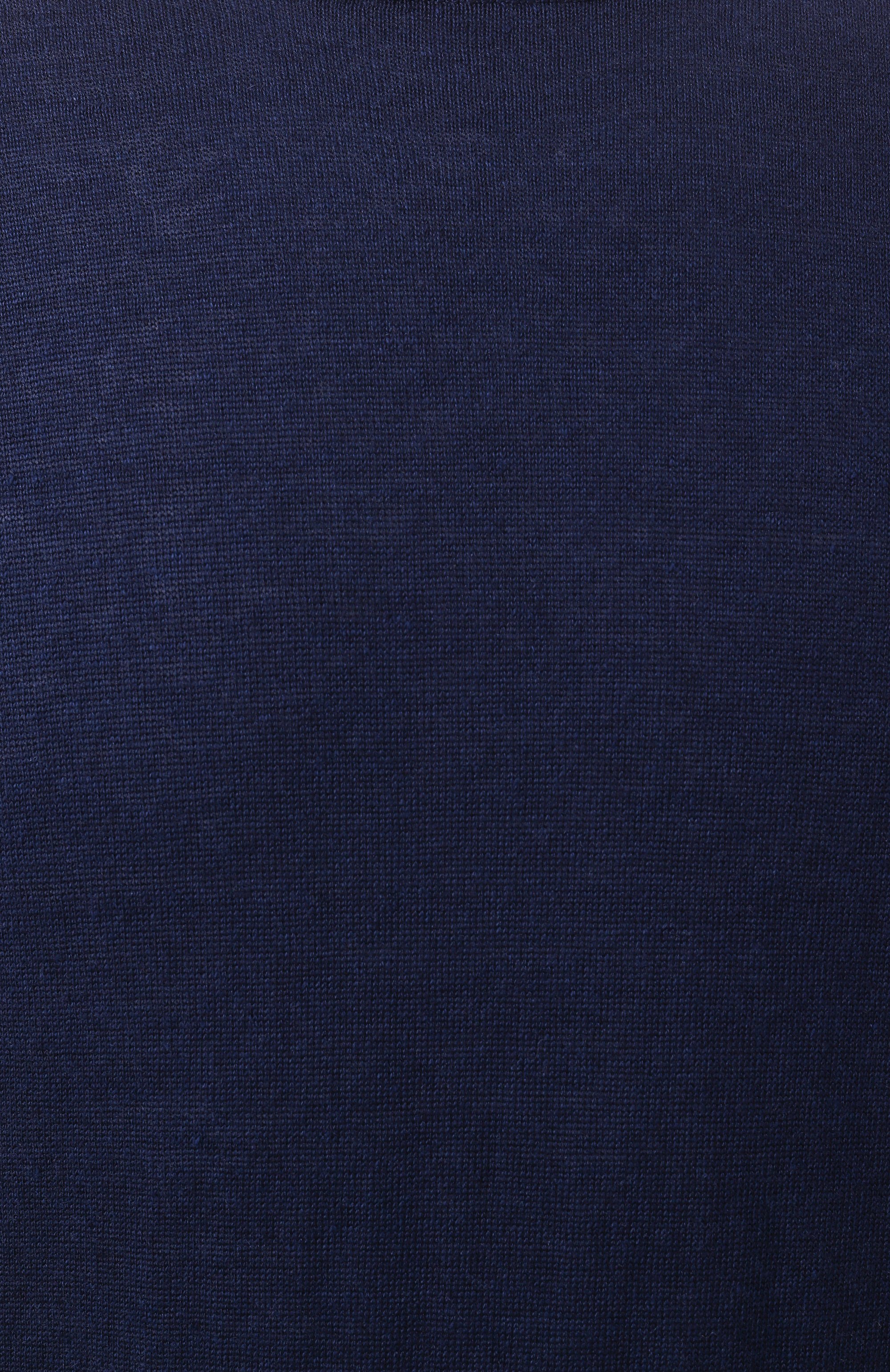 Джемпер изо льна и кашемира MVST, арт. 25E/X1P/0/A001/7639, фото 6