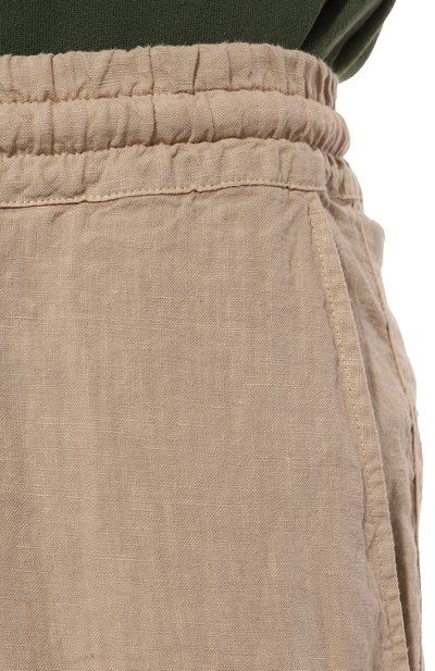 Льняные шорты MC2 SAINT BARTH, арт. STBM/MARSEILLE/00122F, фото 5