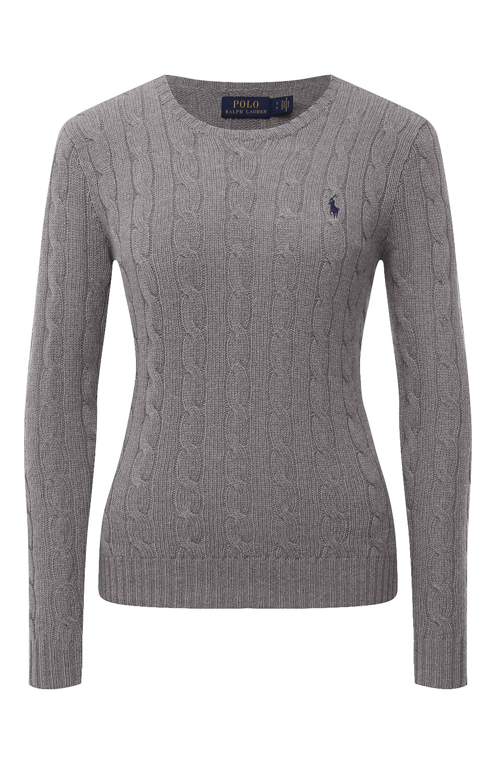 Шерстяной пуловер POLO RALPH LAUREN, арт. 211525764, фото 1